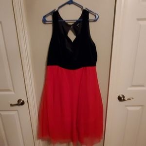 Torrid party dress